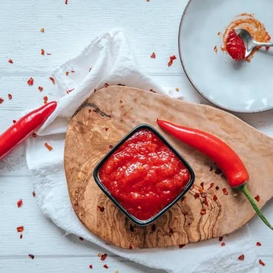 red chilli jam