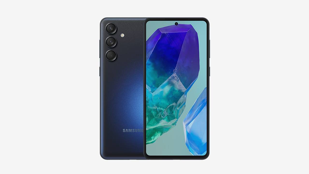 Samsung Galaxy M55 5G