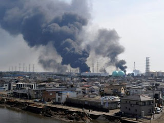 LA TRAGEDIA EN JAPÓN