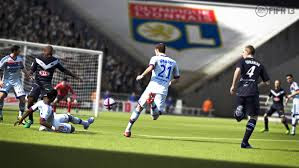 EA fifa 2013 screenshots