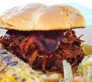 Slow Cooker Texas Pulled Pork Recipe