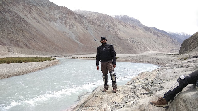 Leh Ladakh Bike Trip