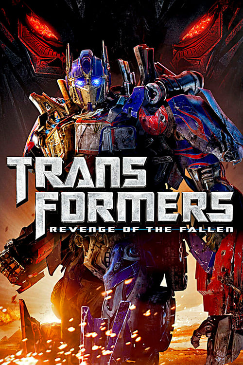 Descargar Transformers: La venganza de los caídos 2009 Pelicula Completa En Español Latino