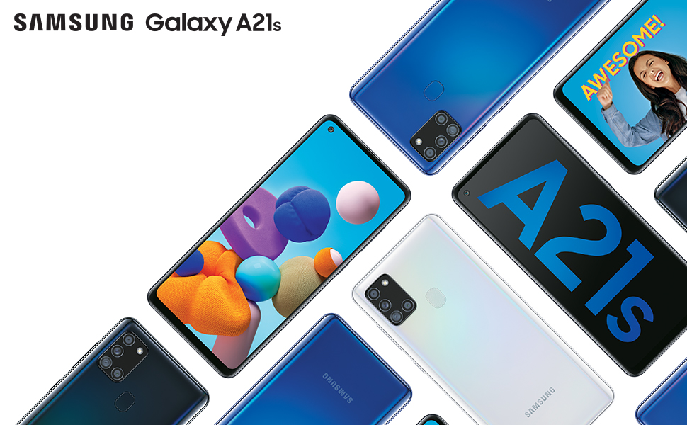 Samsung Galaxy A21s