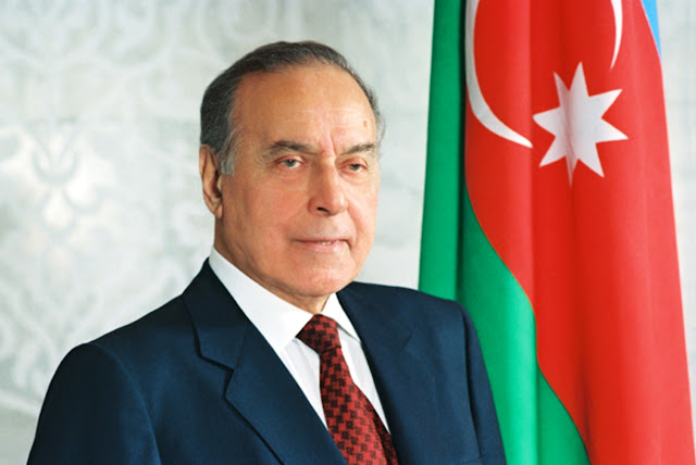 17 عاما على رحيل "علييف".. الزعيم التاريخي ومؤسس نهضة أذربيجان الحديثة