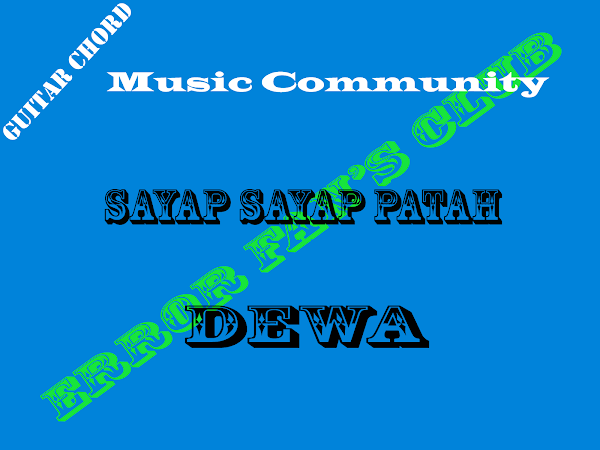 Dewa 19 | Sayap Sayap Patah