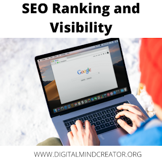 SEO Ranking and Visibility