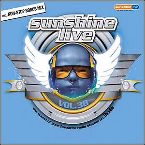 lancamentos Download   Sunshine Live Vol.38 (2011)