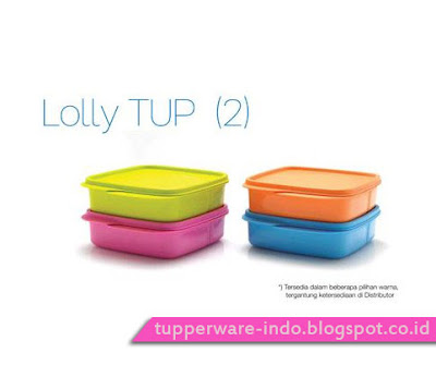 Tupperware Lolly TUP (2)