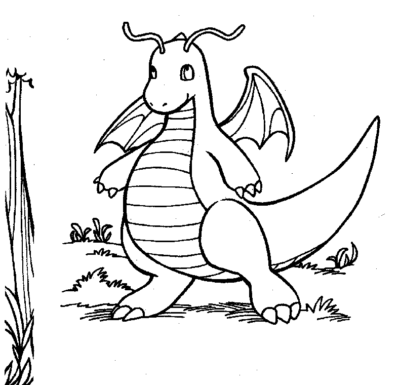  Coloring  Pages  Pokemon  Coloring  Pages  Free and Printable