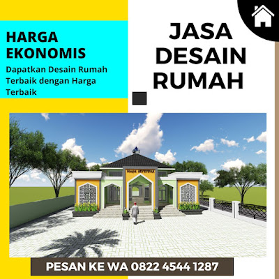 rumah panggung minimalis