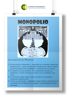 Características del Monopolio