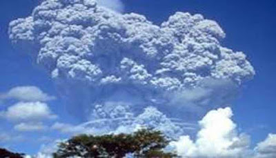 Letusan Gunung Pinatubo, Filipina