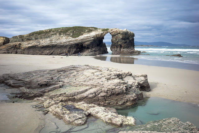 Playa de las Catedrales