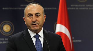 ΤΟΥΡΚΙΑ: Να εκδοθούν άμεσα οι 8 Τούρκοι αξιωματικοί❗ ΤΕΛΕΣΙΓΡΑΦΟ απο τον Τούρκο υπουργό τον εξωτερικών...
