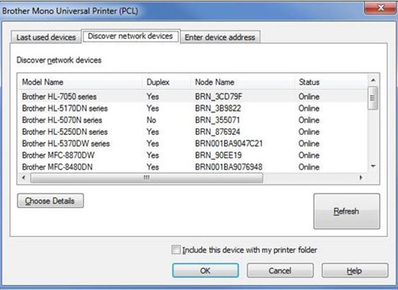 How To Install And Download Universal Brother Printer Driver For Pcl Brother Software