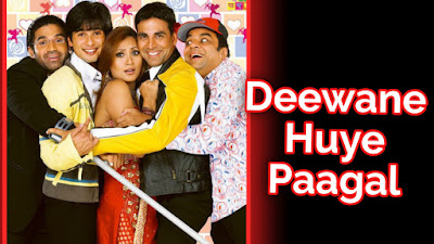 Deewane Huye Paagal film budget, Deewane Huye Paagal film collection