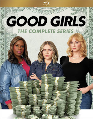 Good Girls Complete Series Bluray