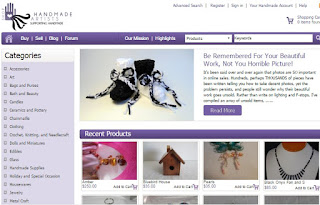 Websites To Sell Your Crafts Online 