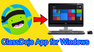 ClassDojo App for Windows