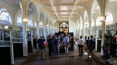 The State Stables at Royal Mews, Buckingham Palace