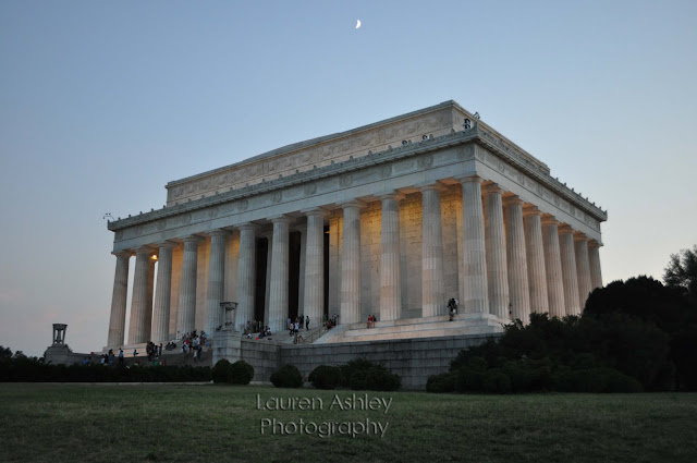 Lincoln Memorial