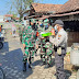 BabinsaBrangsong Bagikan Masker Gratis