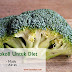 Jus Brokoli Untuk Diet Campur Apel Dan Wortel