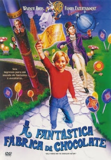 A Fantástica Fábrica de Chocolate (Willy Wonka & the Chocolate Factory) (1971) DVDRip Dublado Torrent