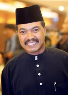 Khalid Ismath Penyebar Syiah Di #1Malaysia #TolakPR