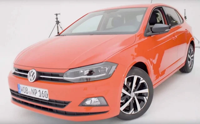 Novo VW polo 2018 - Preço