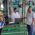 Bantuan Komputer dari Bank Indonesia 