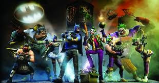 Juego Gotham City Impostors Video