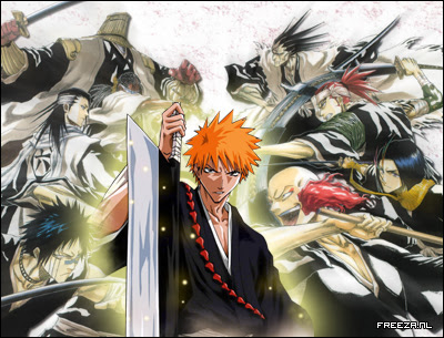 Ichigo in