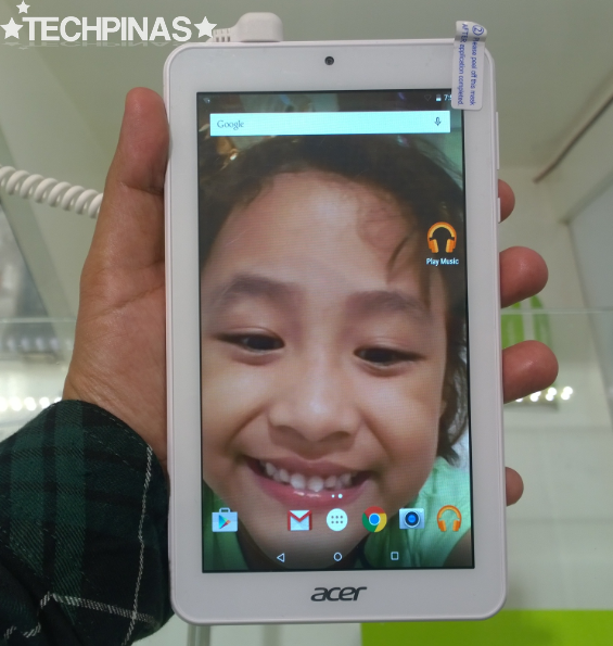 Acer Iconia One 7