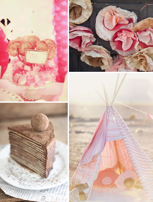 Dream Wedding 35 Pink Desert