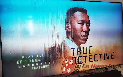 True detective Menu