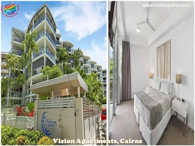 Recommended Apartments in Cairns, Australia