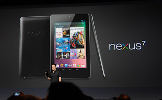 Lo nuevo y mejor del Nexus 7