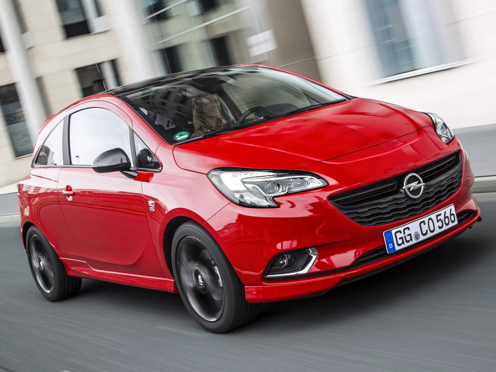 2016 Opel Corsa 1.4 Turbo