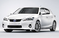 Lexus CT 200h