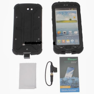 TOKO ONLINE BARANG IMPOR CASING WATERPROOF FOR SAMSUNG GALAXY 