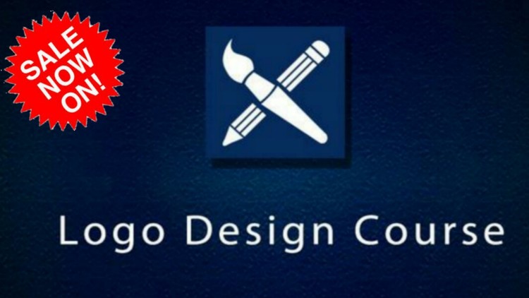 Professional logo design and sell your logos Udemy Coupon
