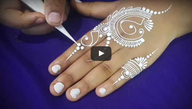 बॉडी पेंट टेम्पररी टैटू - Body Paint Temporary Tattoo