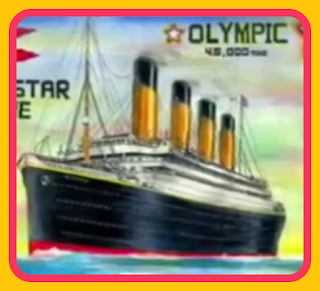 How to sank Olympic