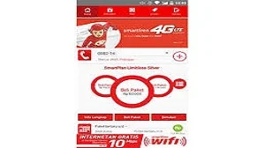 Cara Beli Paket Smartfren