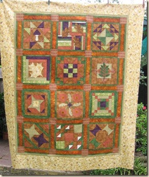 Natural Wonders Quilt 2009 (2)