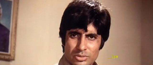 Screen Shot Of Hindi Movie Zanjeer (1973) Download And Watch Online Free at worldfree4u.com