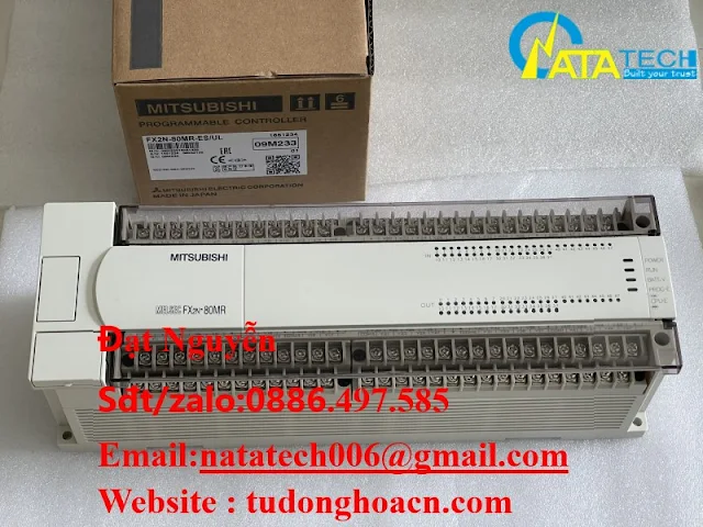 FX2N-80MR-ES/UL