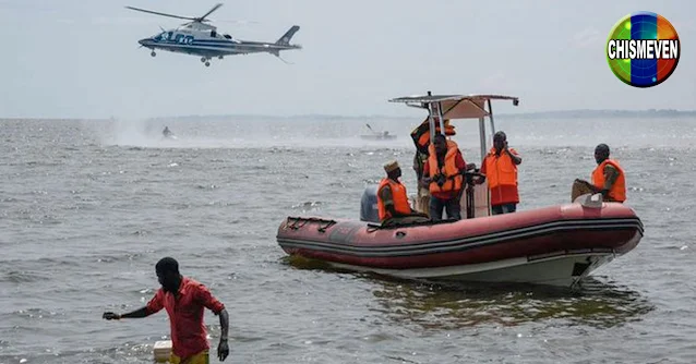 Niños deportados de Trindad están e un caño del Delta Amacuro esperando rescate